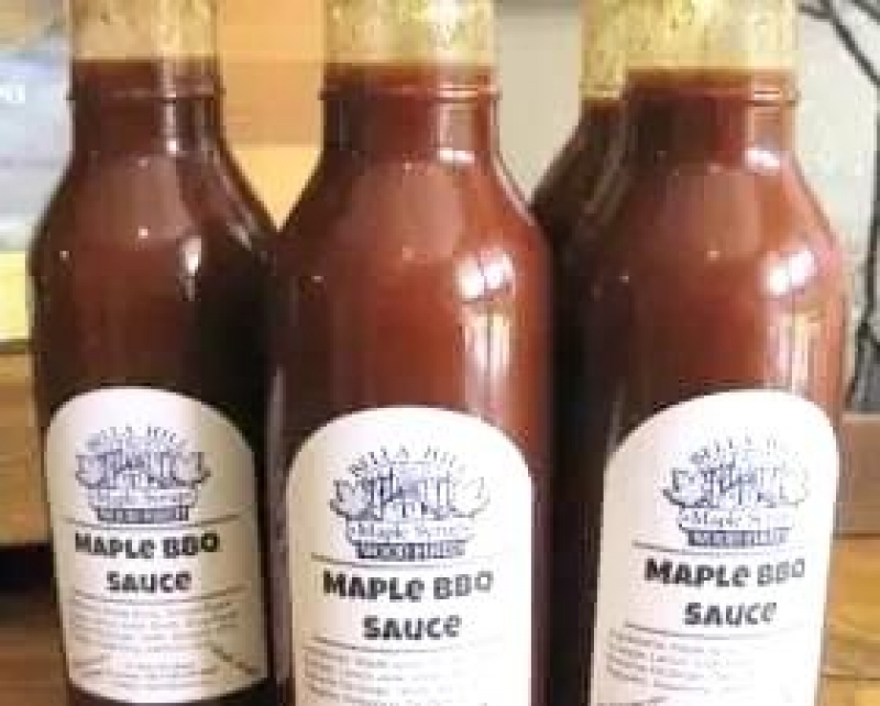 picture of Maple Barbecue Sauce (350ml)
