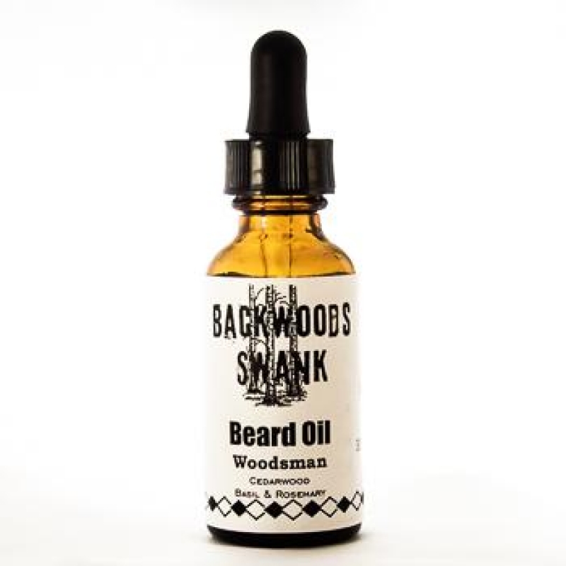 picture of Beard Oil - Woodsman