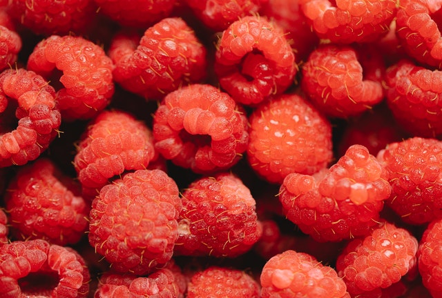 picture of Raspberries - pint